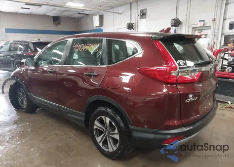 2019 Honda Cr-V Lx from USA, damaged, VIN 2HKRW6H30KH229064